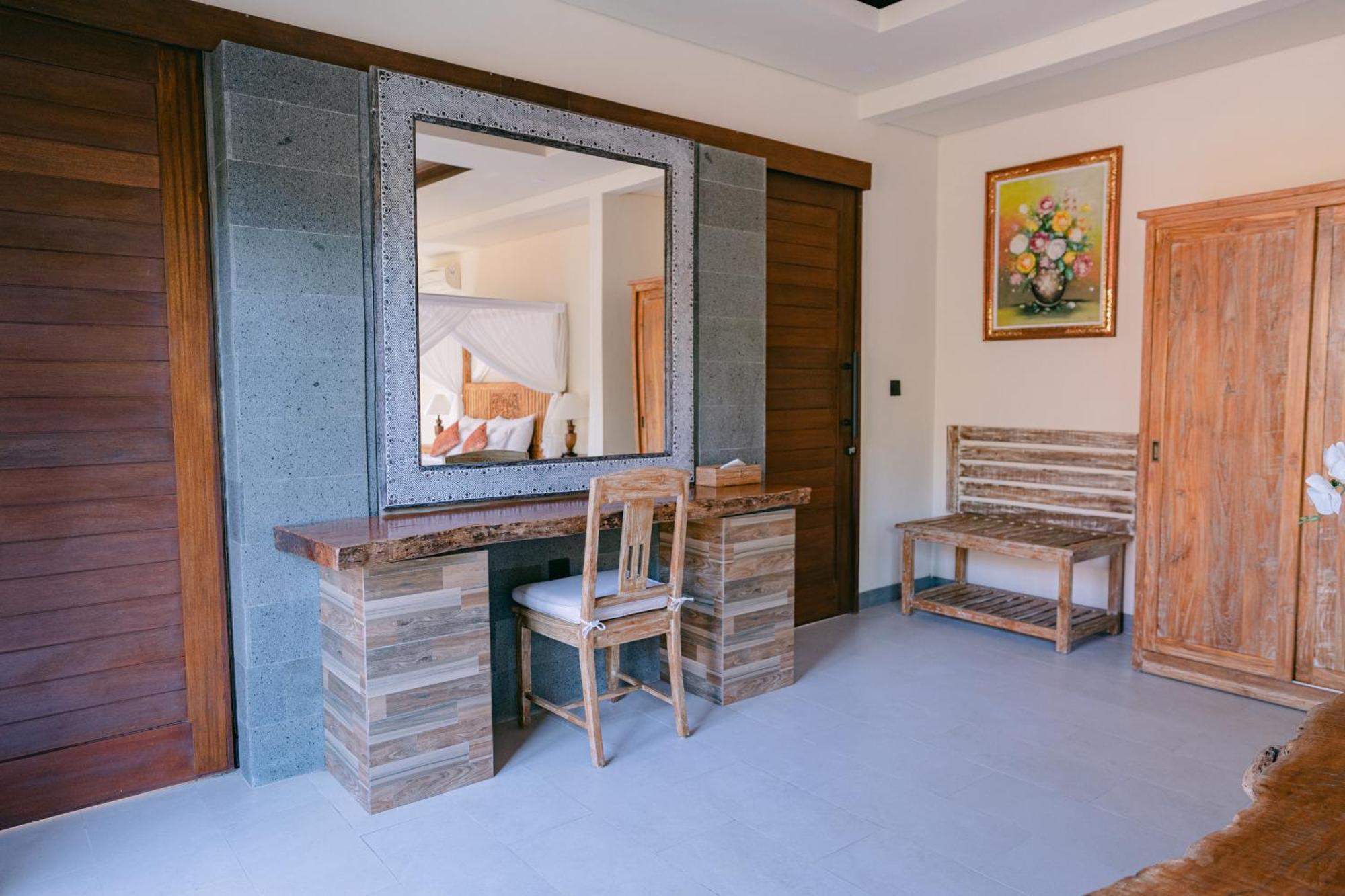 2 Seasons Villa Sun - Luxury With Private Pool Ubud Exterior foto