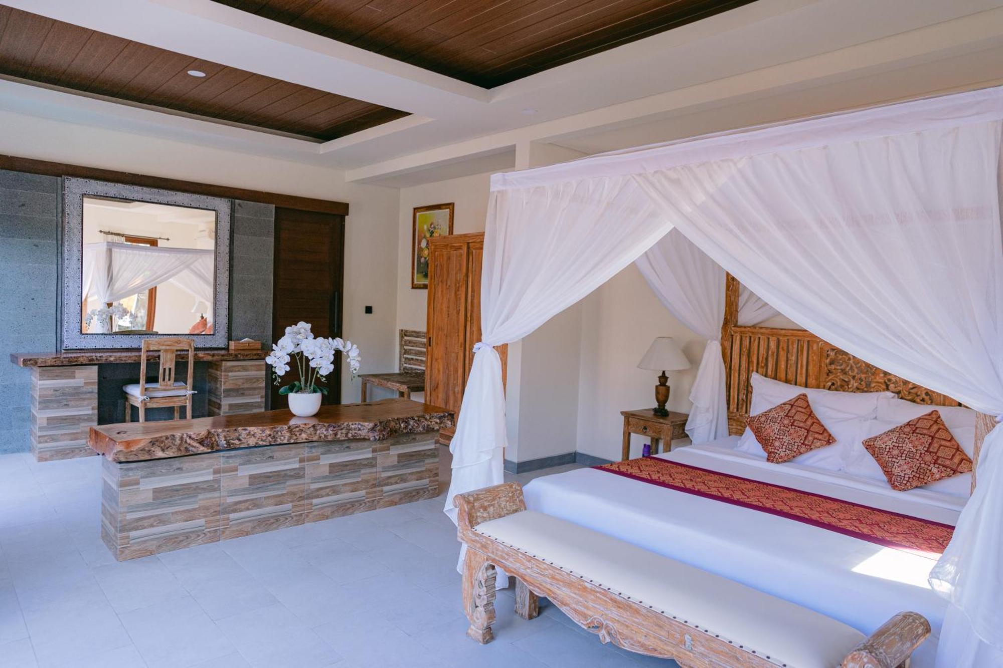 2 Seasons Villa Sun - Luxury With Private Pool Ubud Exterior foto