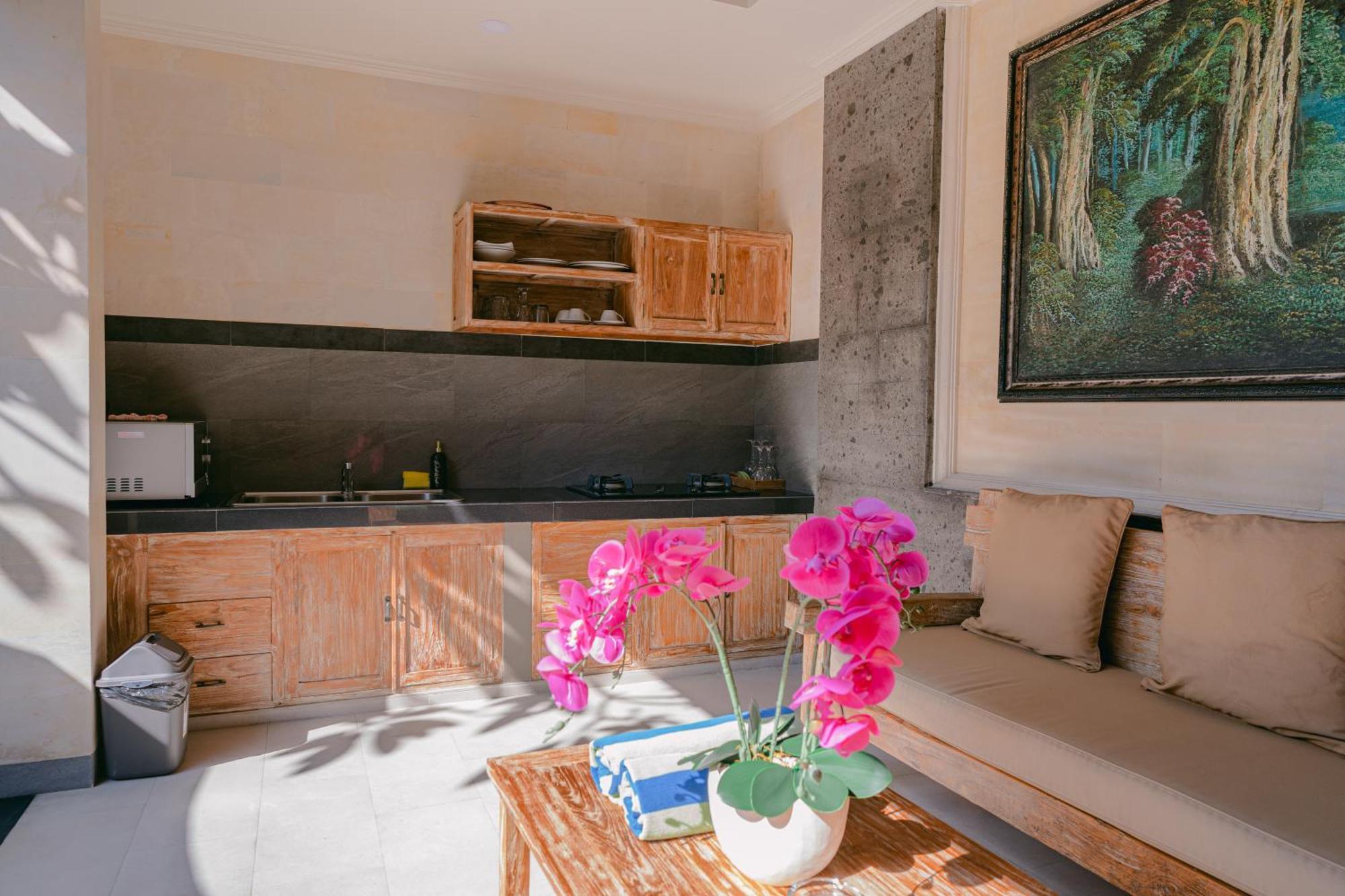 2 Seasons Villa Sun - Luxury With Private Pool Ubud Exterior foto