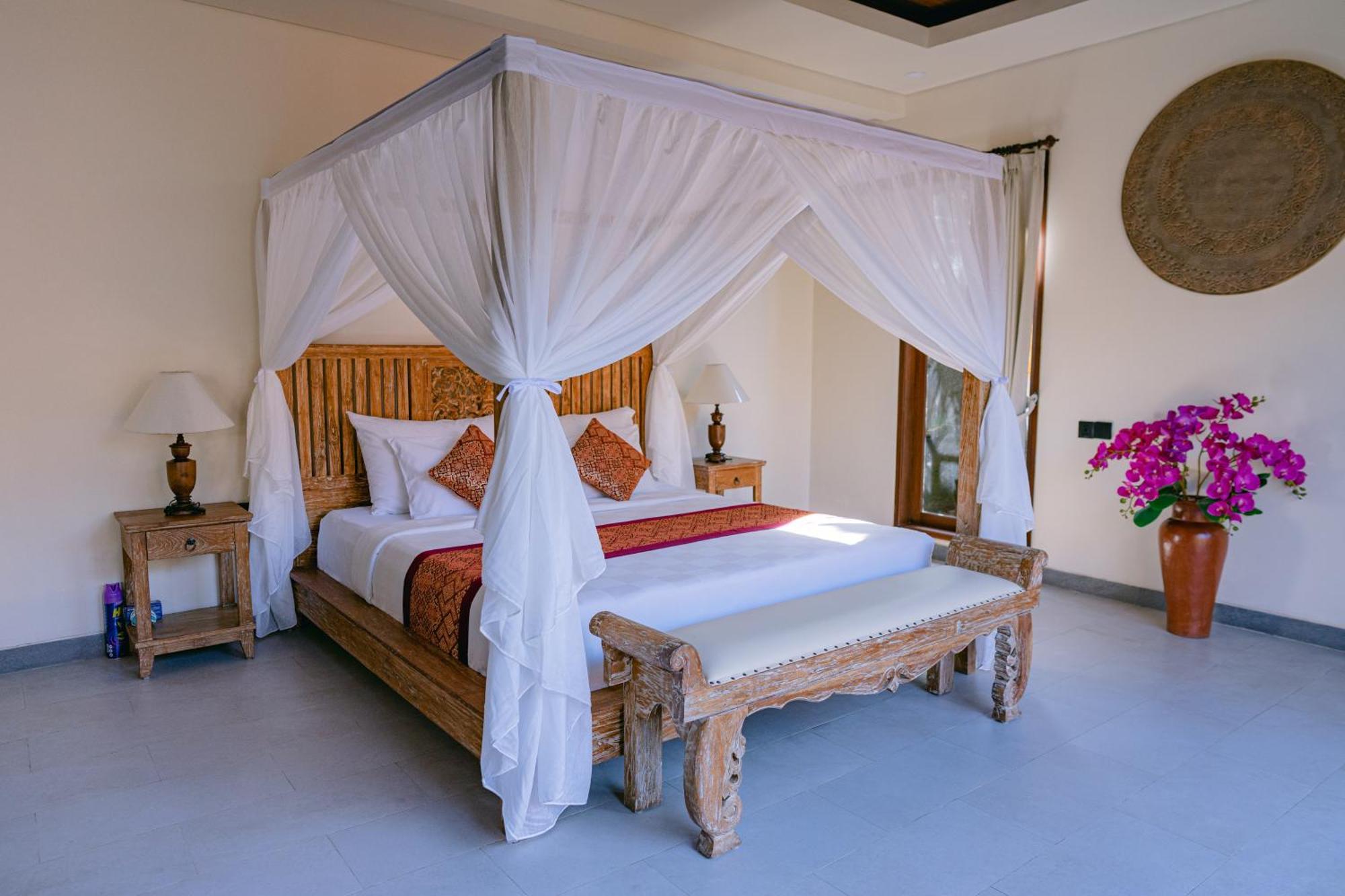 2 Seasons Villa Sun - Luxury With Private Pool Ubud Exterior foto