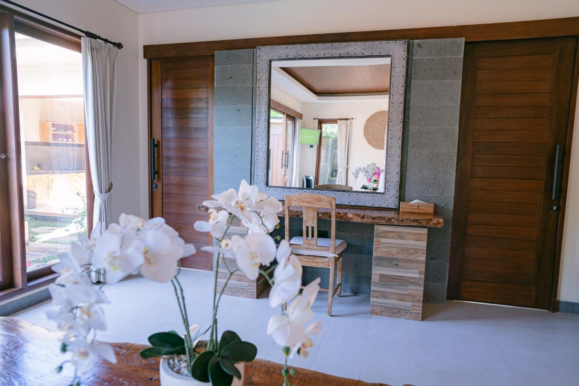 2 Seasons Villa Sun - Luxury With Private Pool Ubud Exterior foto