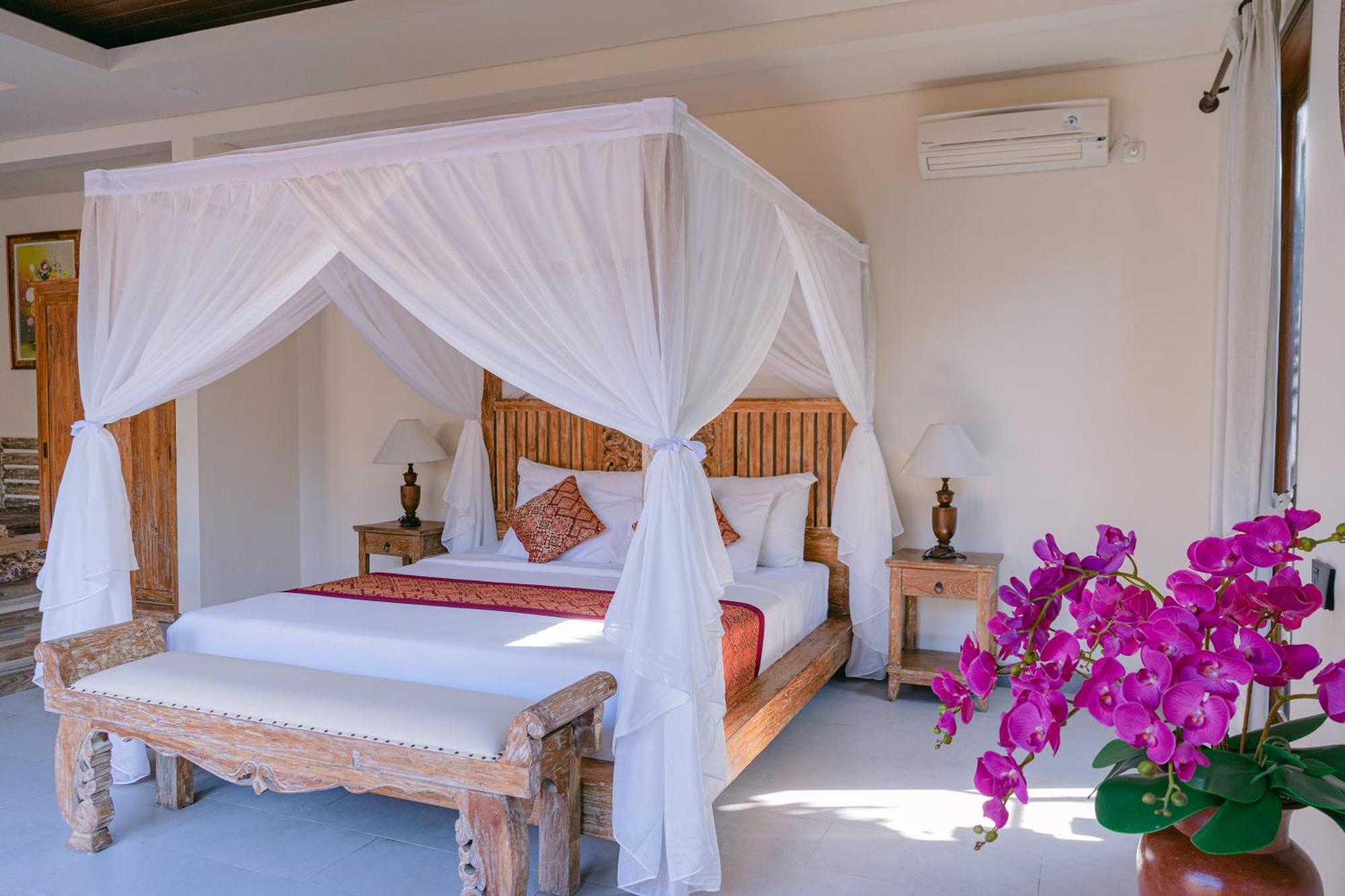 2 Seasons Villa Sun - Luxury With Private Pool Ubud Exterior foto