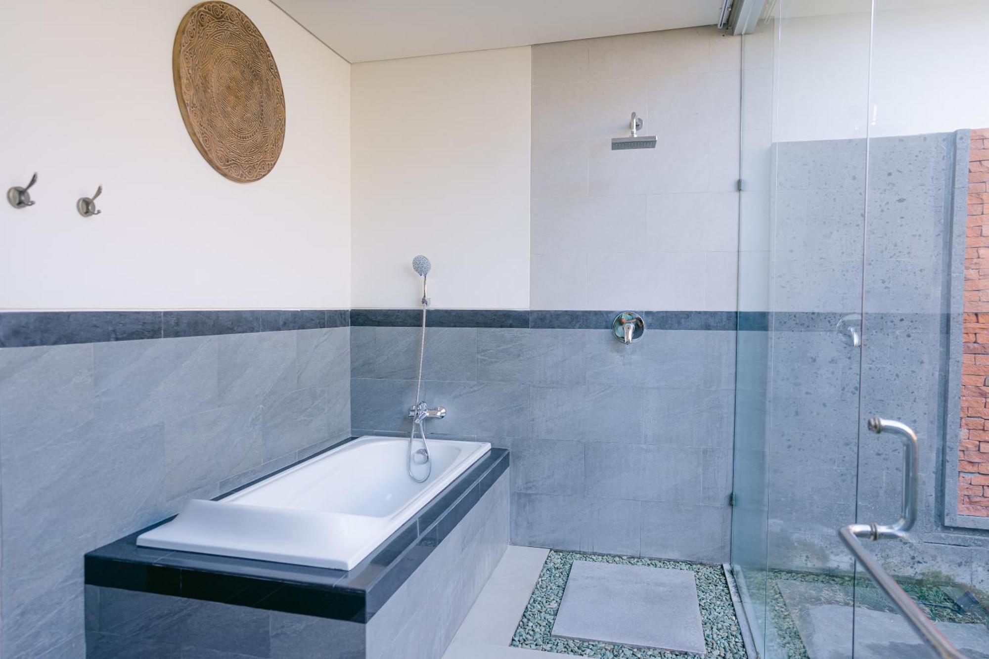 2 Seasons Villa Sun - Luxury With Private Pool Ubud Exterior foto