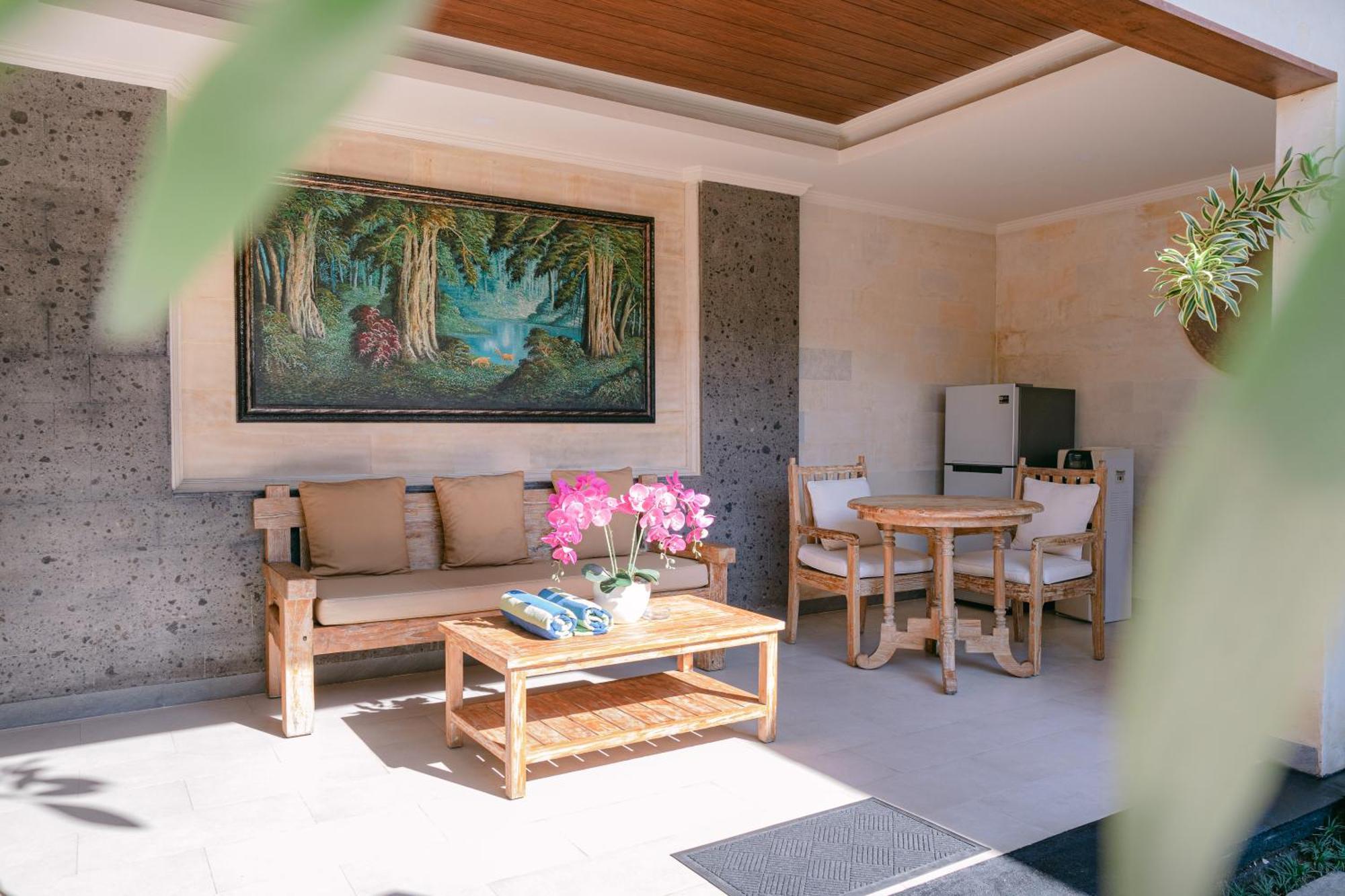 2 Seasons Villa Sun - Luxury With Private Pool Ubud Exterior foto
