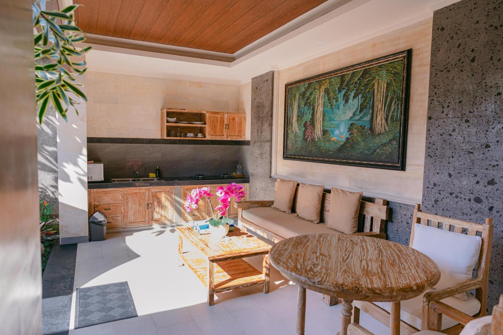 2 Seasons Villa Sun - Luxury With Private Pool Ubud Exterior foto