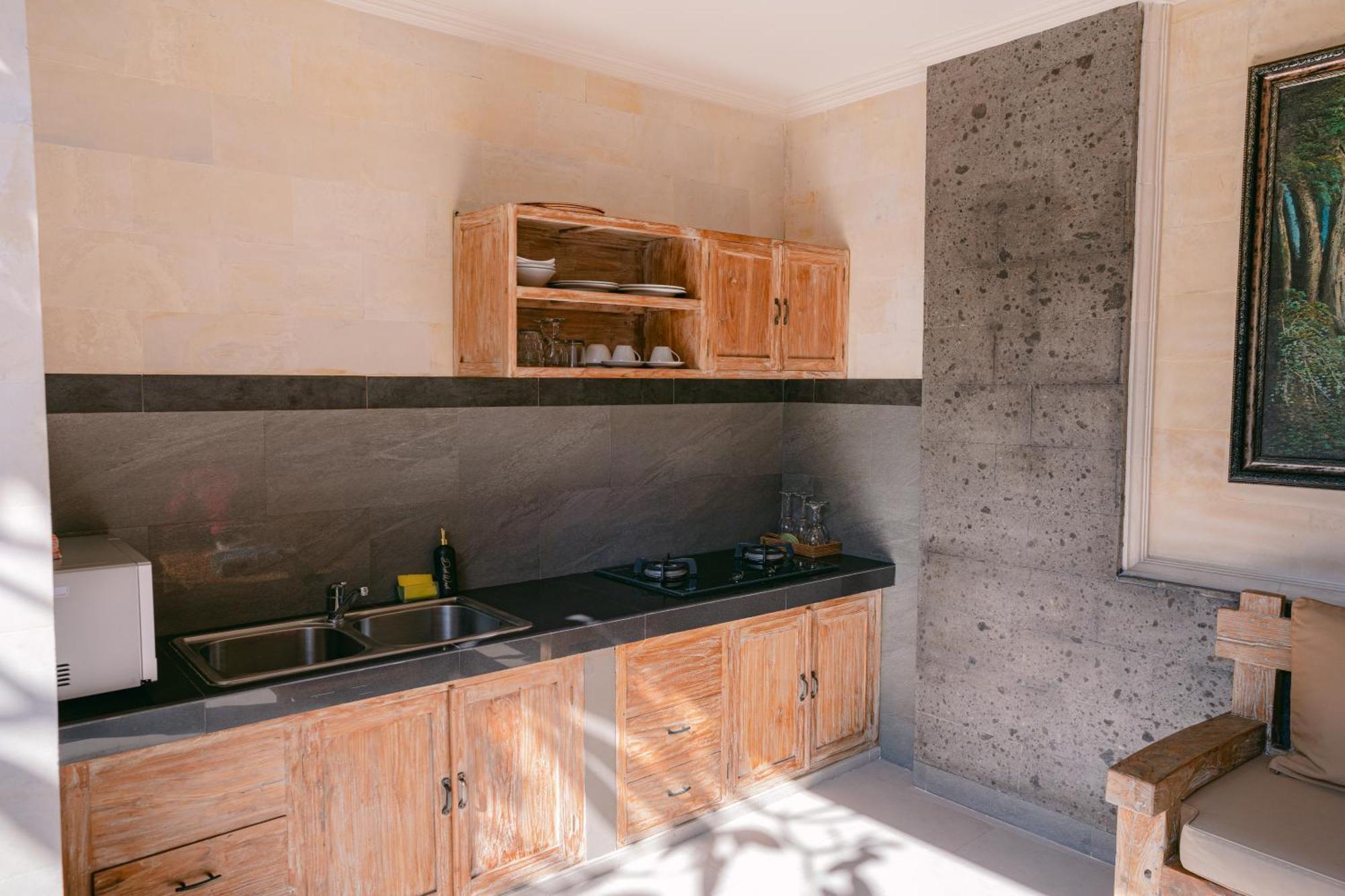 2 Seasons Villa Sun - Luxury With Private Pool Ubud Exterior foto
