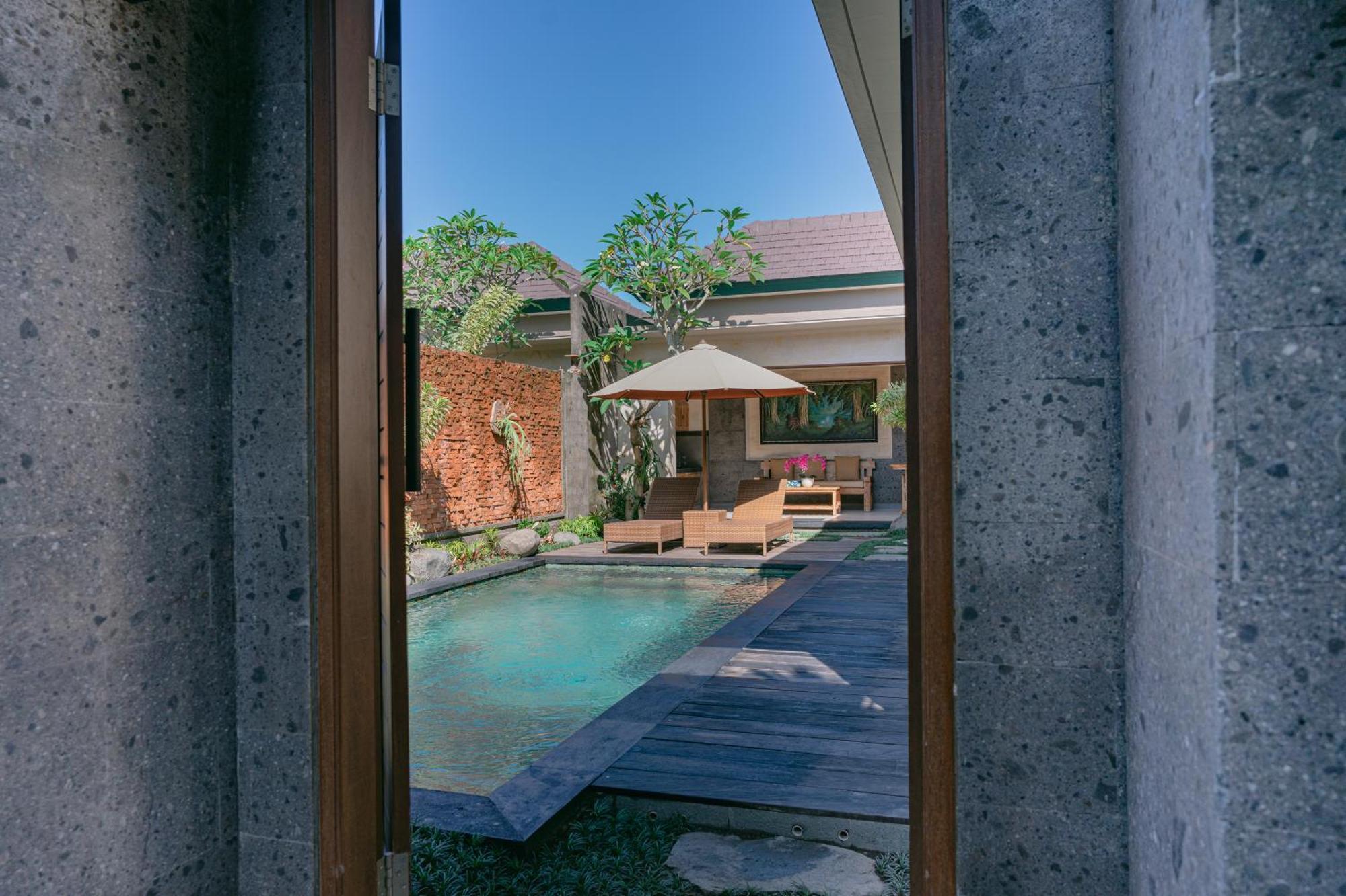 2 Seasons Villa Sun - Luxury With Private Pool Ubud Exterior foto