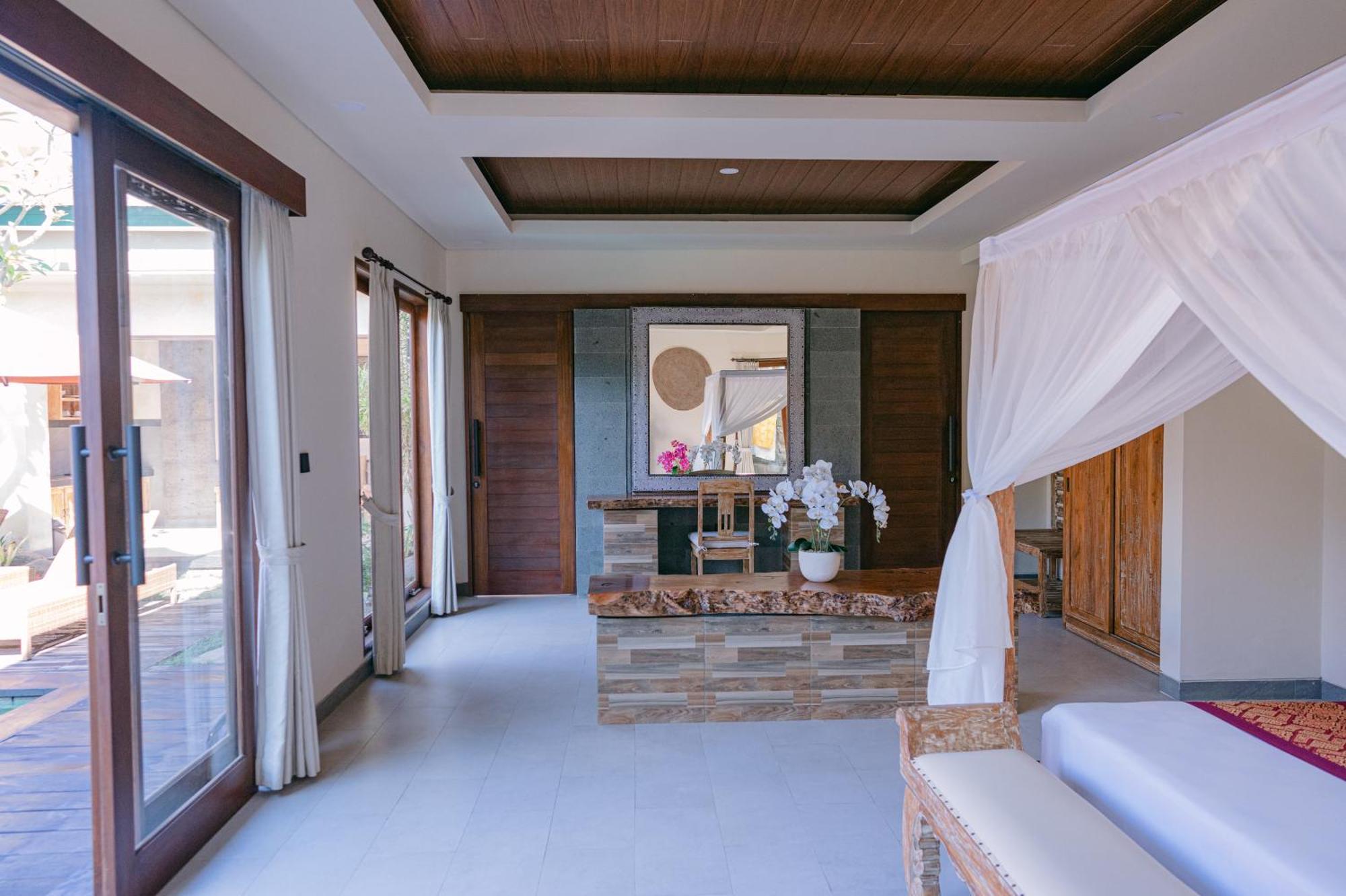 2 Seasons Villa Sun - Luxury With Private Pool Ubud Exterior foto