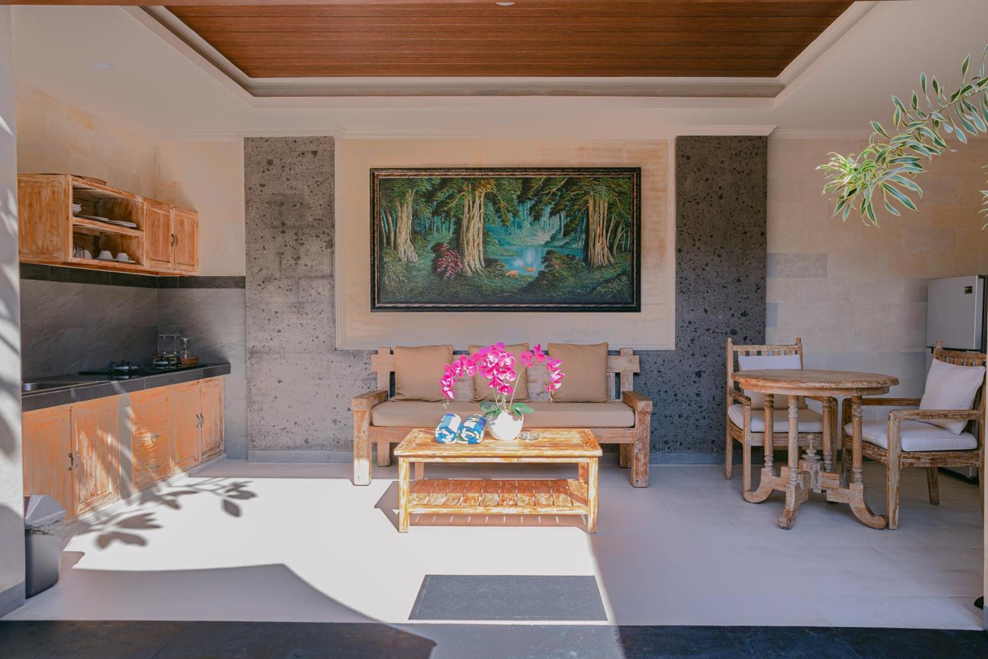 2 Seasons Villa Sun - Luxury With Private Pool Ubud Exterior foto