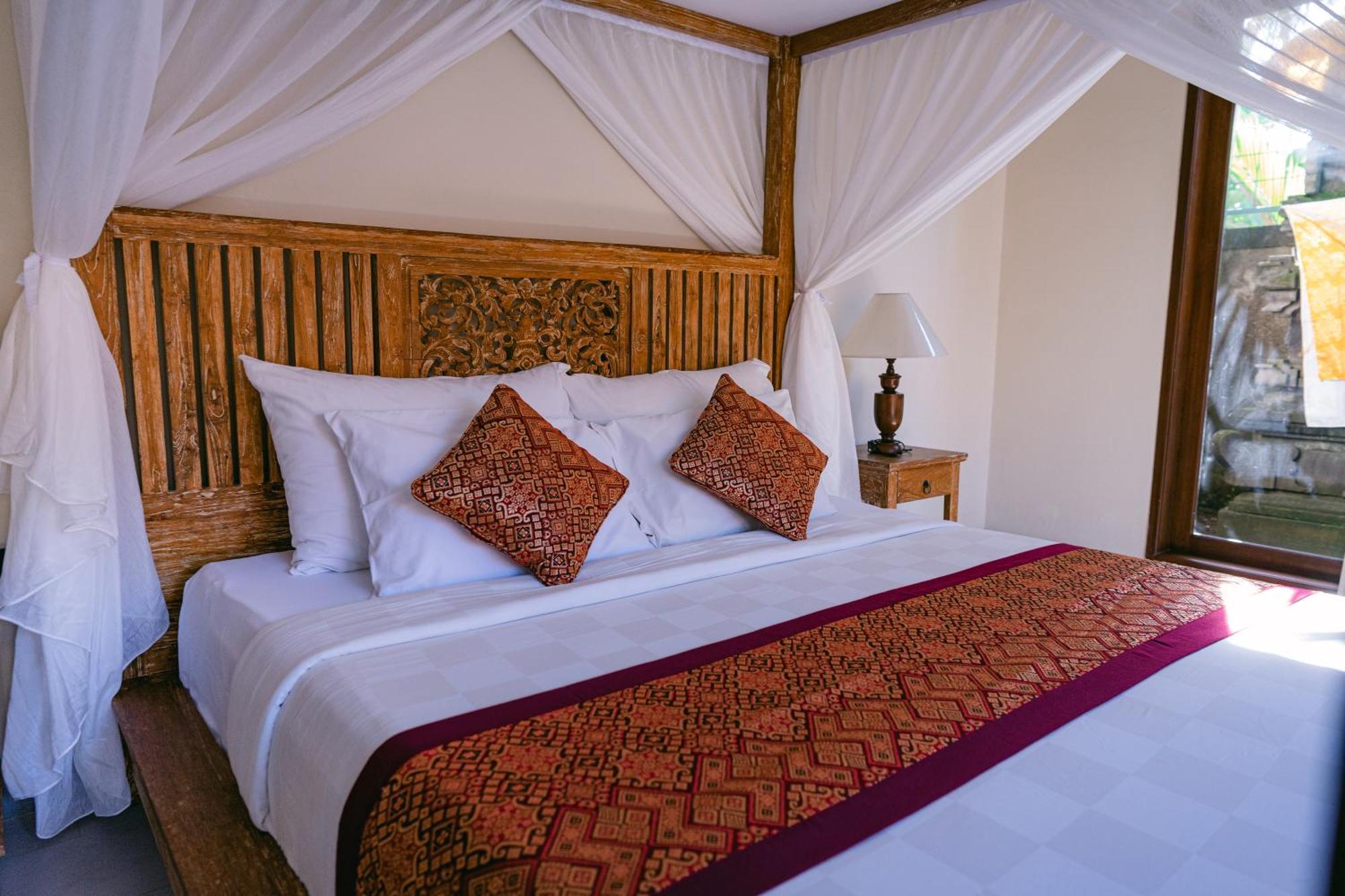 2 Seasons Villa Sun - Luxury With Private Pool Ubud Exterior foto