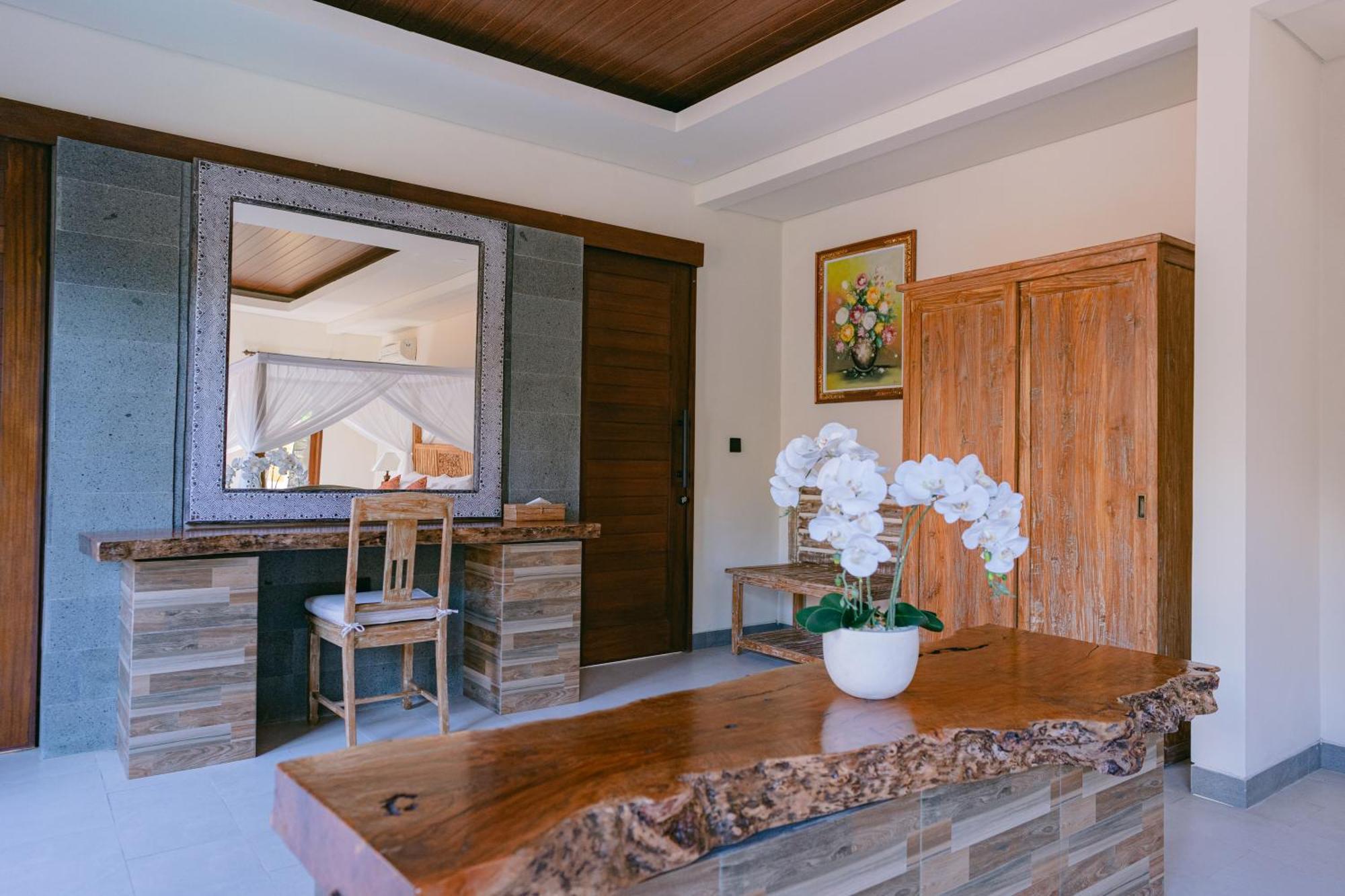 2 Seasons Villa Sun - Luxury With Private Pool Ubud Exterior foto