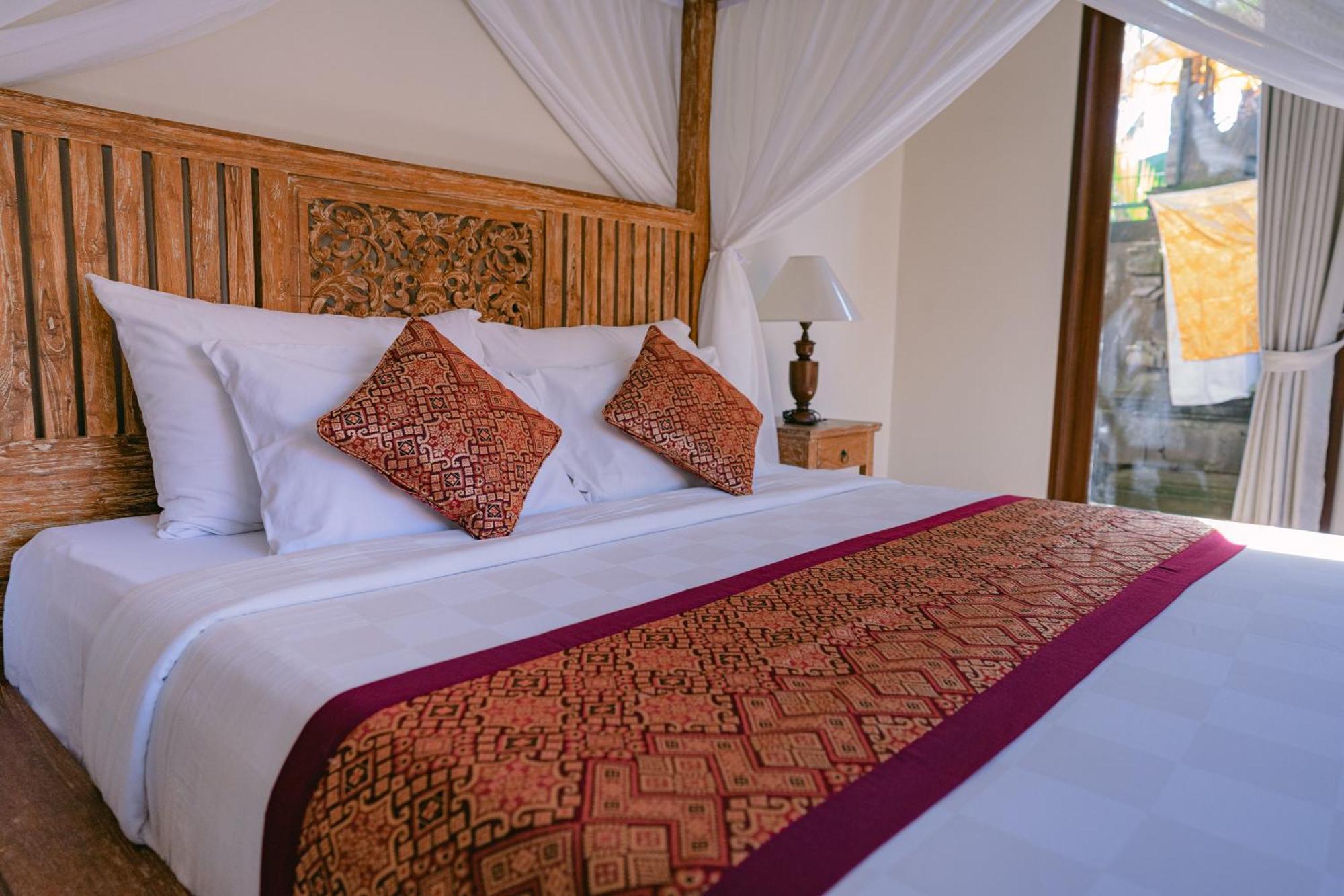 2 Seasons Villa Sun - Luxury With Private Pool Ubud Exterior foto