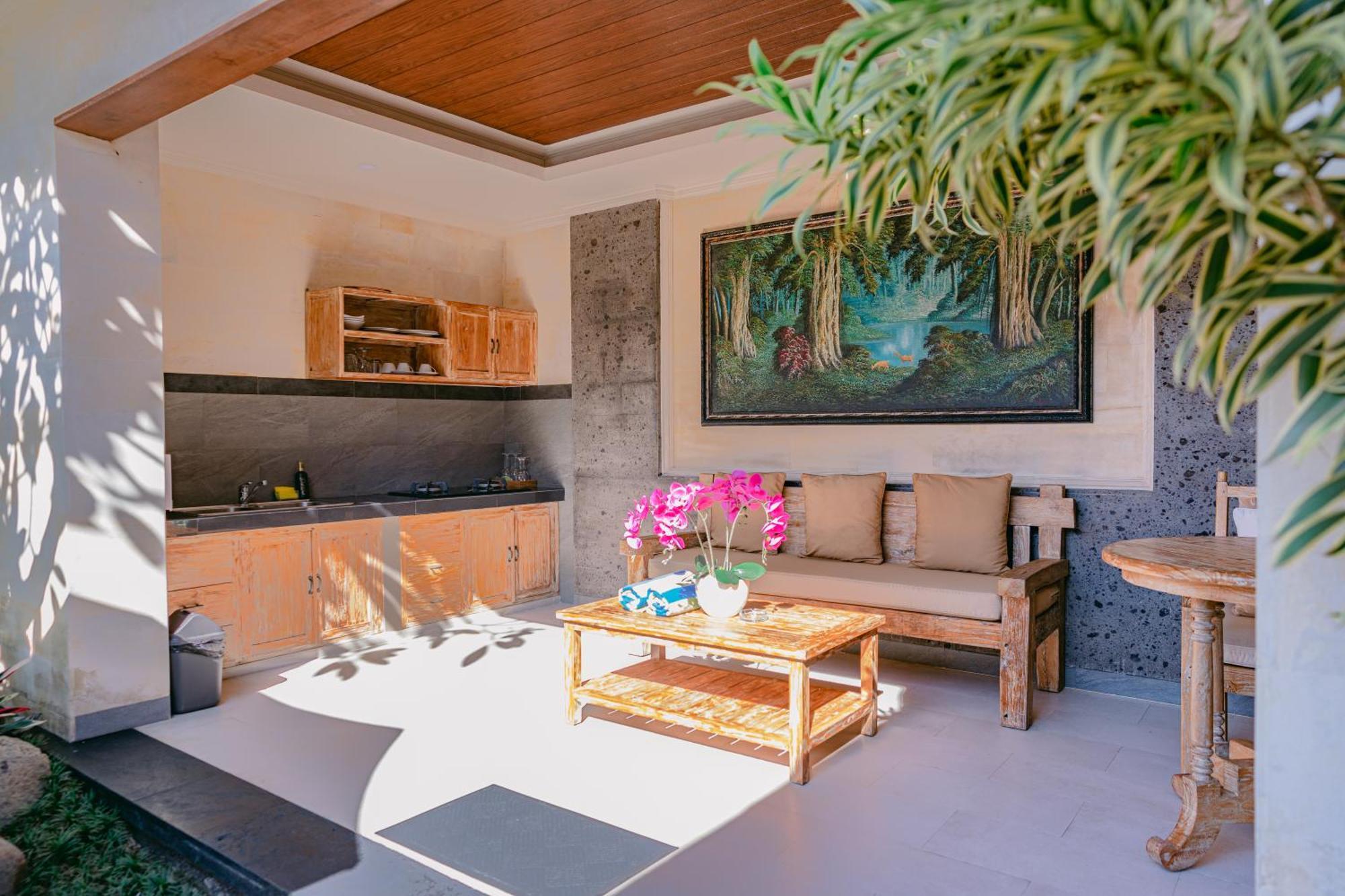 2 Seasons Villa Sun - Luxury With Private Pool Ubud Exterior foto