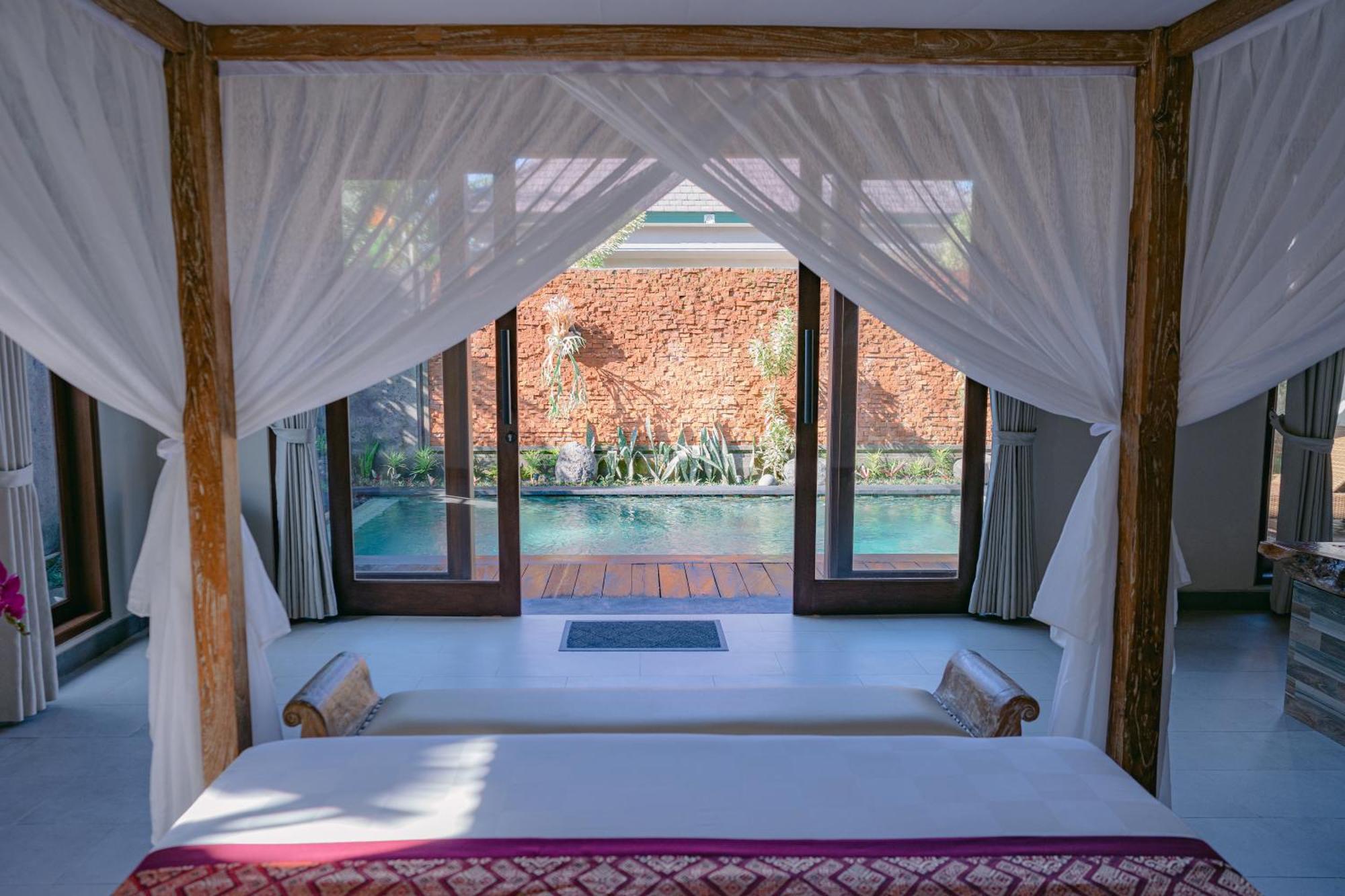 2 Seasons Villa Sun - Luxury With Private Pool Ubud Exterior foto