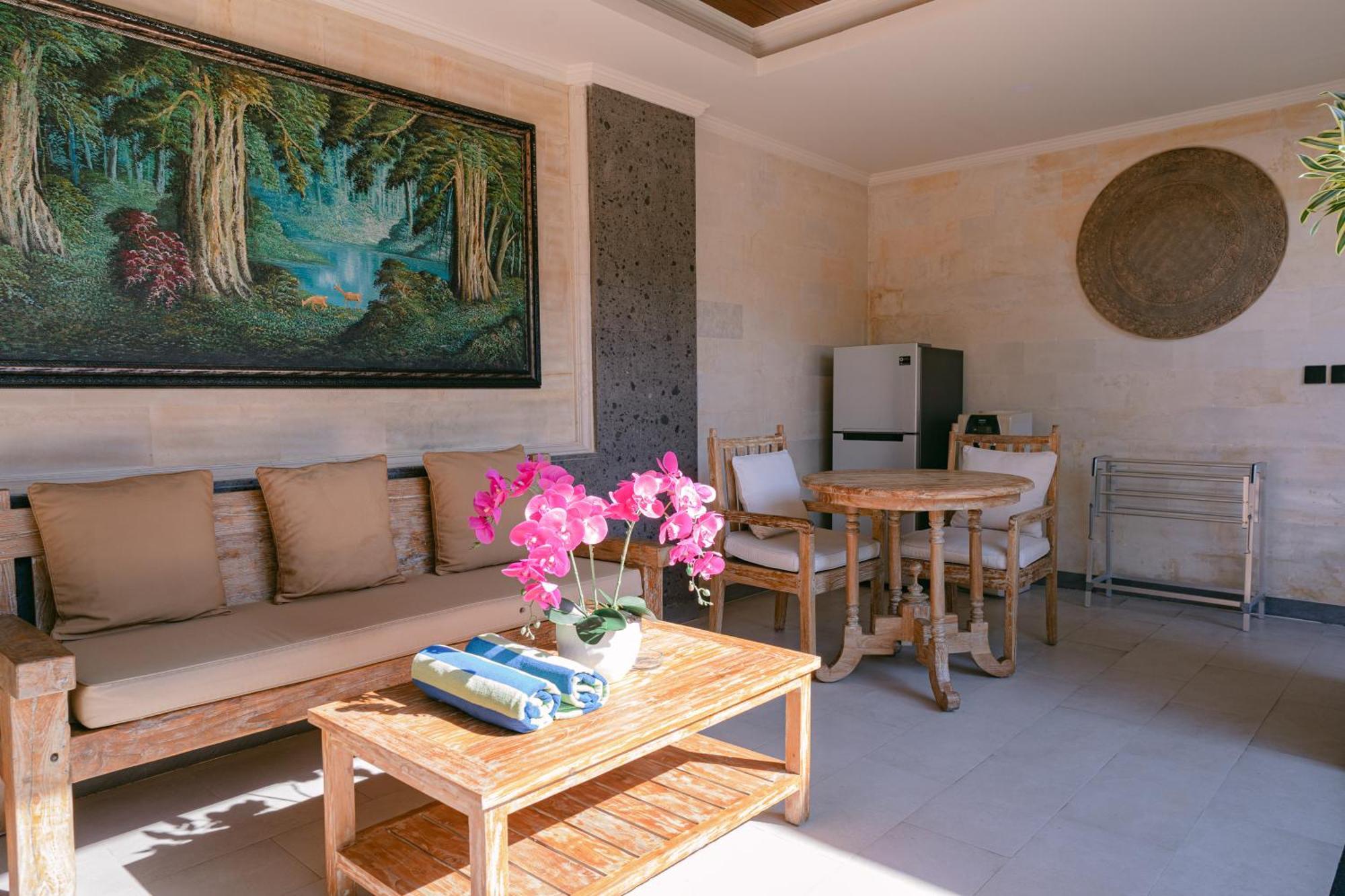 2 Seasons Villa Sun - Luxury With Private Pool Ubud Exterior foto