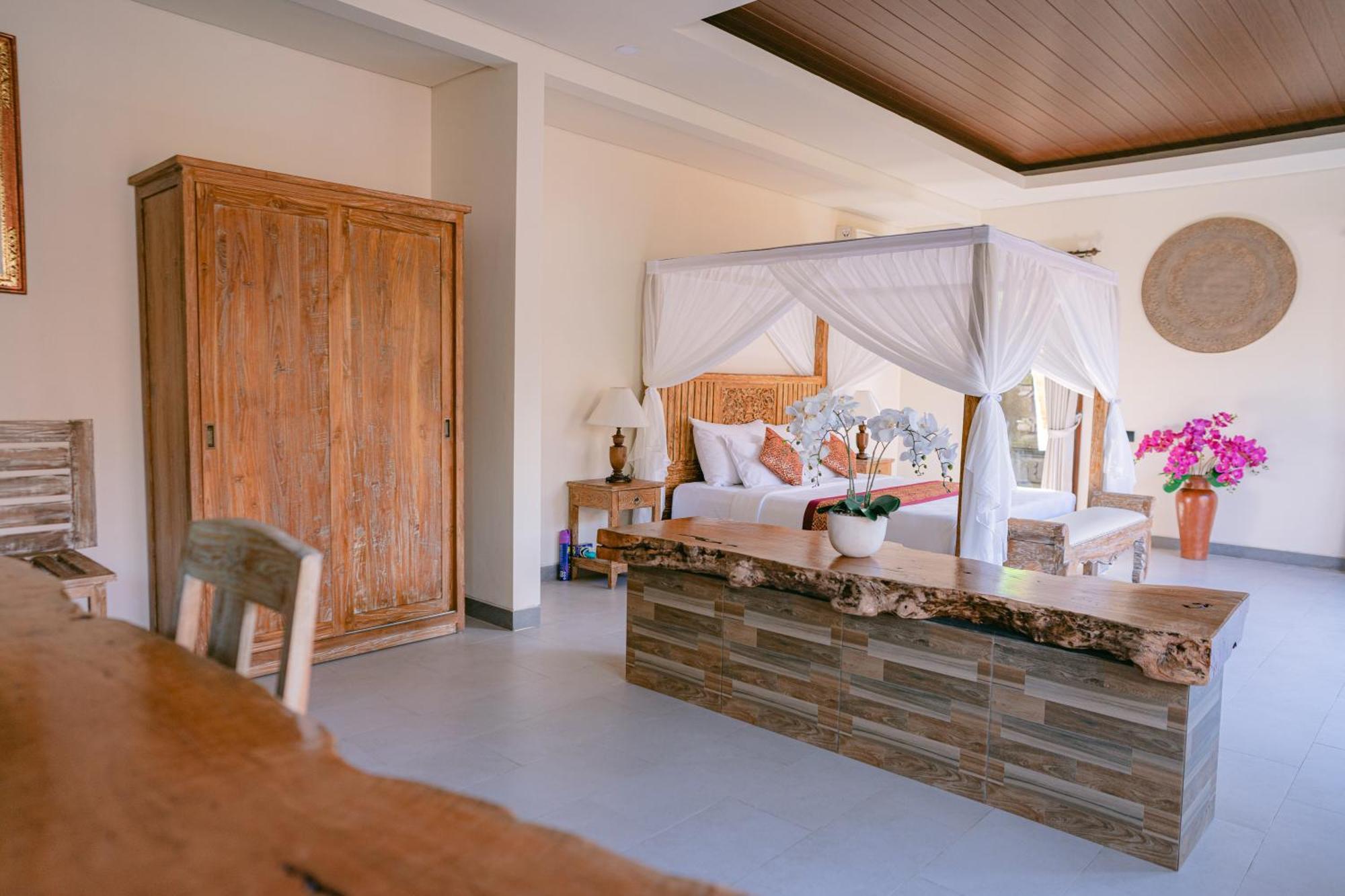 2 Seasons Villa Sun - Luxury With Private Pool Ubud Exterior foto