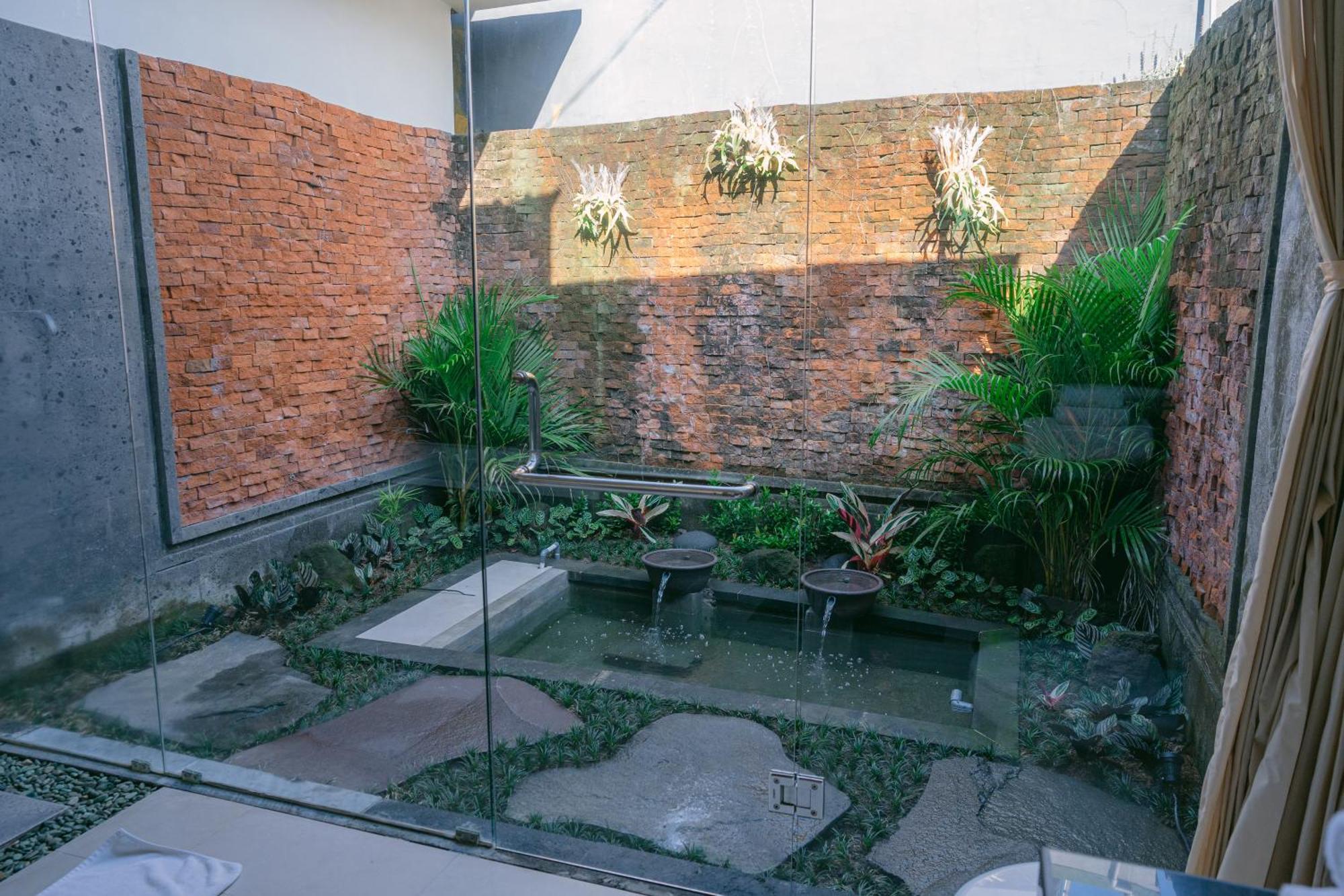 2 Seasons Villa Sun - Luxury With Private Pool Ubud Exterior foto