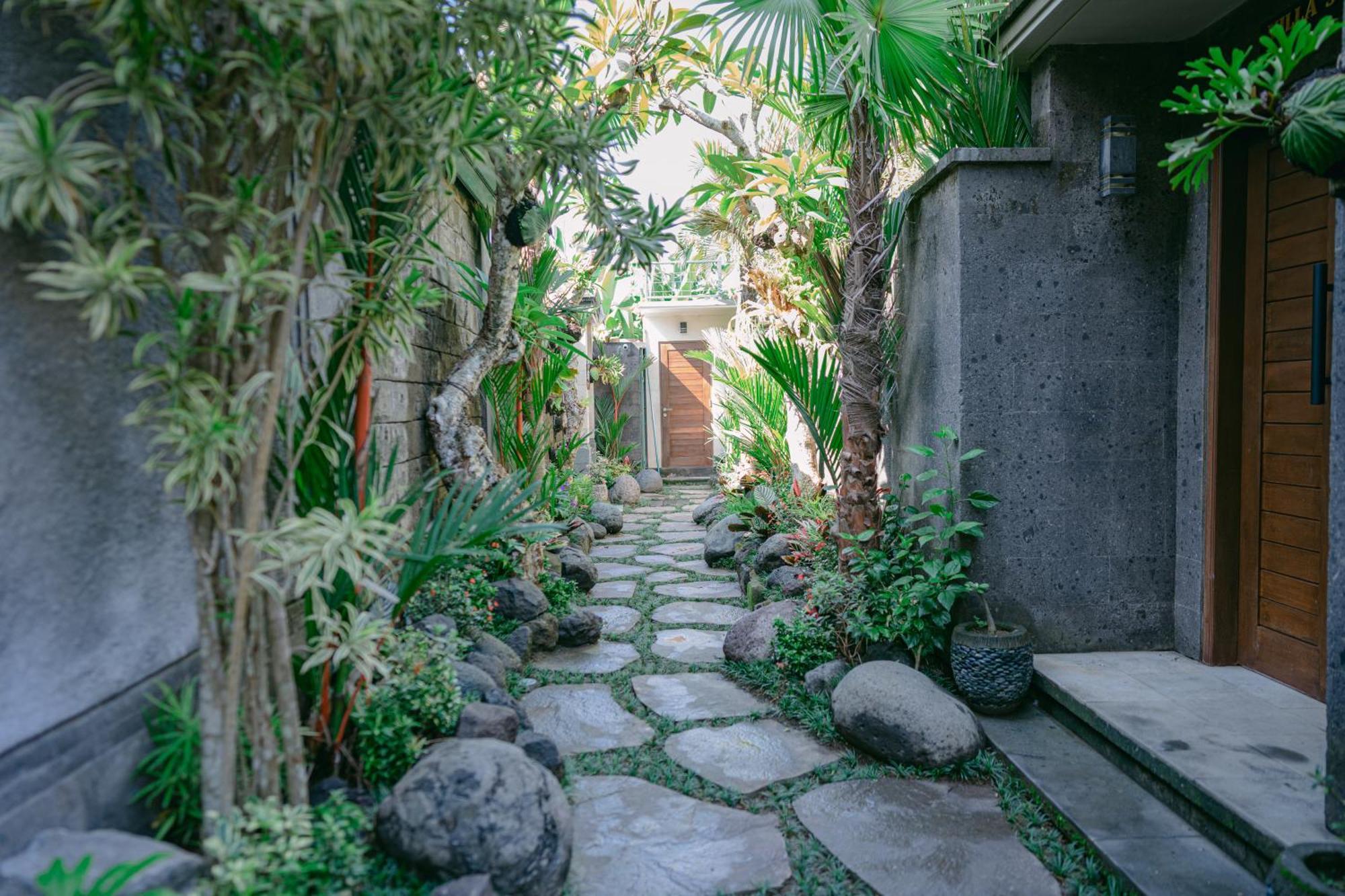 2 Seasons Villa Sun - Luxury With Private Pool Ubud Exterior foto