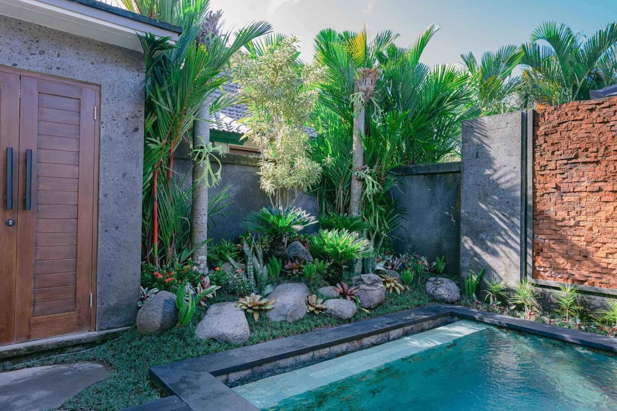 2 Seasons Villa Sun - Luxury With Private Pool Ubud Exterior foto